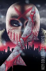 Variant Cover for Maniac of New York #1