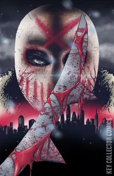 Variant Cover for Maniac of New York #1