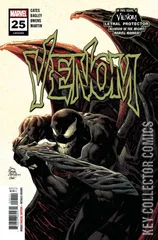 Cover for Venom #25