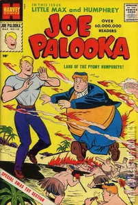 Joe Palooka #110