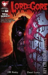 Cover for Lord of Gore #1