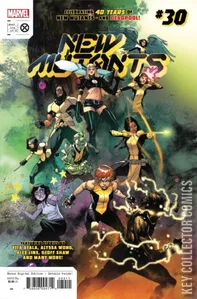 New Mutants #30