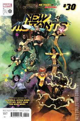 New Mutants