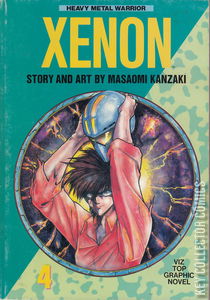 Xenon: Heavy Metal Warrior #4