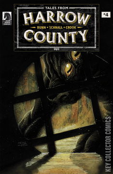 Variant Cover for Tales From Harrow County: Lost Ones #4