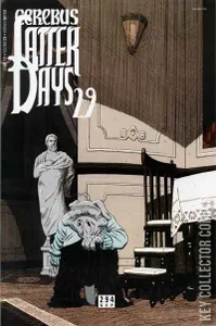 Cerebus the Aardvark #294