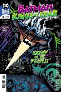 Batman: Kings of Fear #4