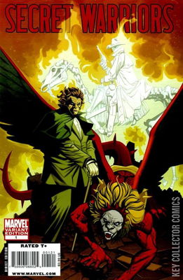 Secret Warriors