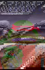 Teenage Mutant Ninja Turtles: Journeys #10