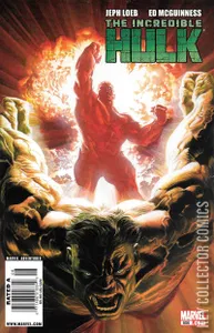Incredible Hulk #600