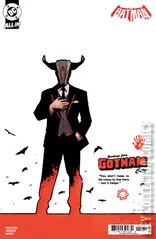 Variant Cover for Batman #10