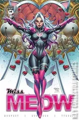 Variant Cover for Miss Meow: Special Kickstarter Collectors Edition #4
