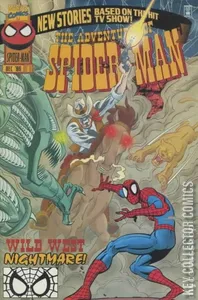 Adventures of Spider-Man / Adventures of the X-Men #9