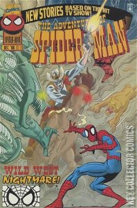 Adventures of Spider-Man / Adventures of the X-Men #9