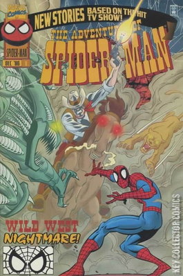Adventures of Spider-Man / Adventures of the X-Men