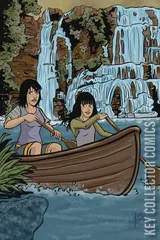 Variant Cover for Tangled River #7