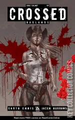 Variant Cover for Crossed: Badlands #1