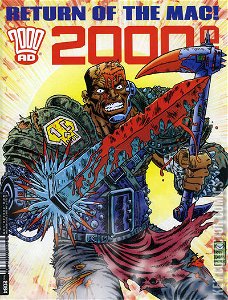 2000 AD #2064