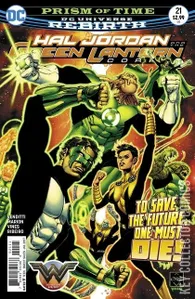Hal Jordan and the Green Lantern Corps #21