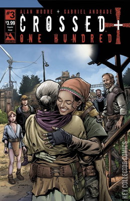 Crossed Plus One Hundred