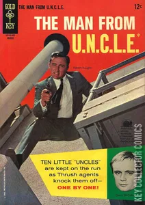 Man from U.N.C.L.E., The #5