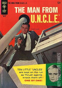 Man from U.N.C.L.E., The #5