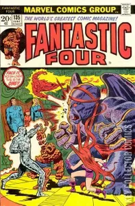 Fantastic Four #135