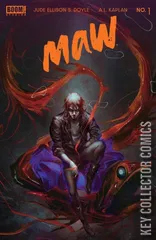 Variant Cover for Maw #1