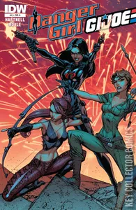 Danger Girl / G.I. Joe #2