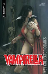Variant Cover for Vampirella #10