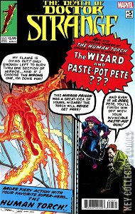 Death of Doctor Strange #5 
