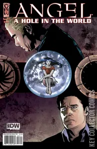 Angel: A Hole In the World #3