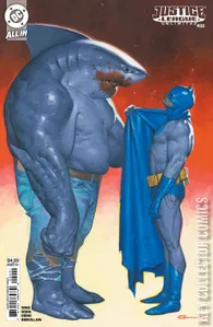 Justice League Unlimited #20