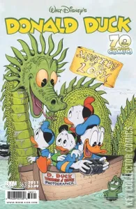 Donald Duck #363