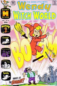 Wendy Witch World #44