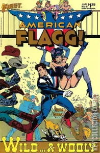 American Flagg #16