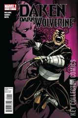 Cover for Daken: Dark Wolverine #9.1
