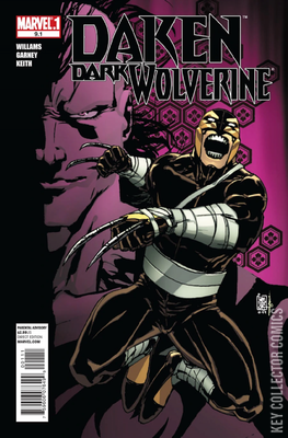 Daken: Dark Wolverine