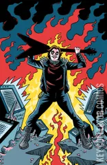 Variant Cover for Dark Regards #4