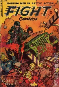 Fight Comics #84