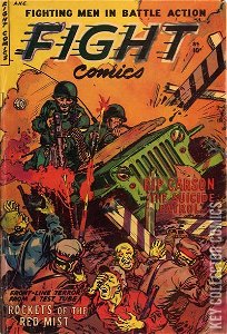 Fight Comics #84 