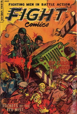 Fight Comics