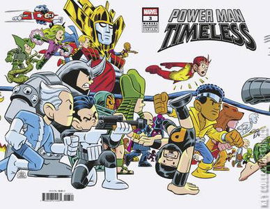 Power Man: Timeless #3