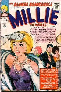 Millie the Model #132