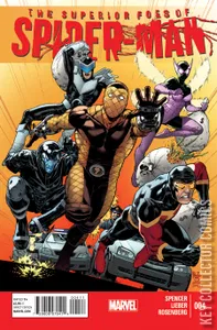 Superior Foes of Spider-Man #4
