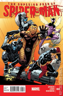 Superior Foes of Spider-Man