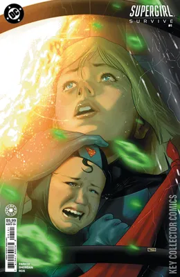 Supergirl: Survive