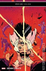 Uncanny X-Men #9