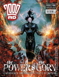 2000 AD #1466