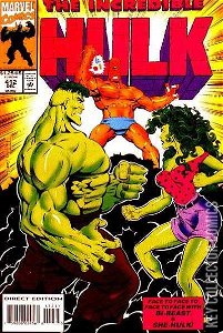 Incredible Hulk #412